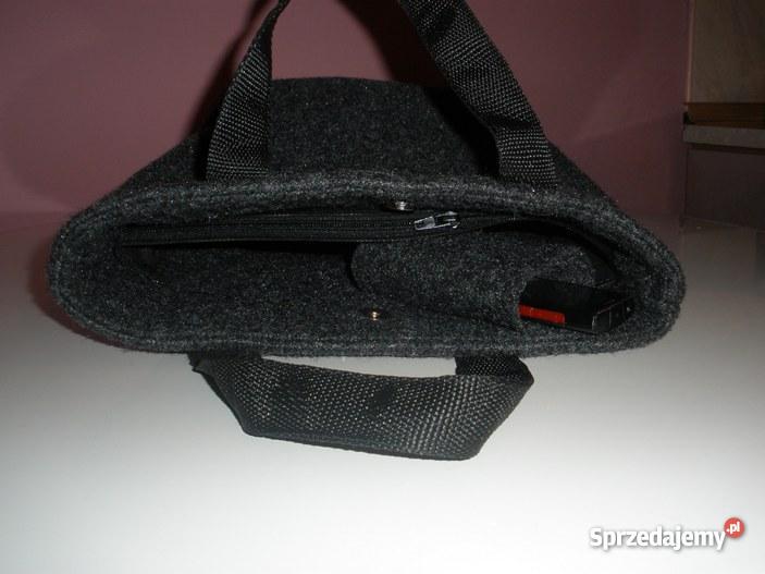 torebka torba z filcu Torby i torebki