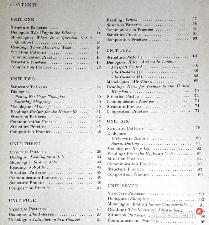 English every day Part two Janina Smólska Jan Chełm