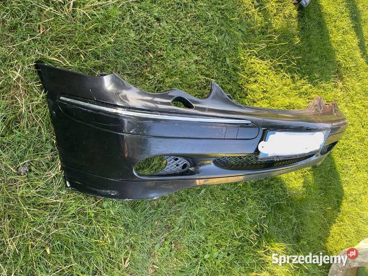 MercedesBenz CKlasa W203 Zderzak Przód osobowe Mielec