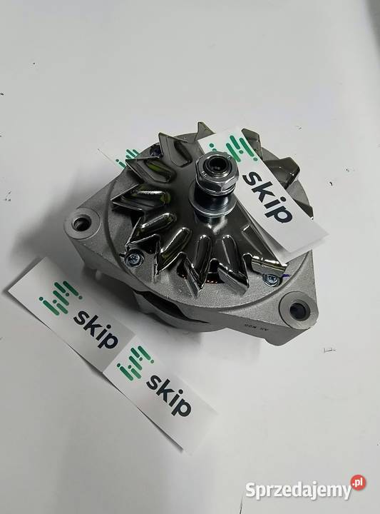 Alternator Deutz BF4M 2012 moc 100A do Olsztyn
