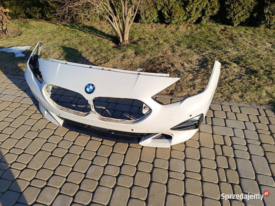 Zderzak przedni sportline f44 bmw 2 lubelskie
