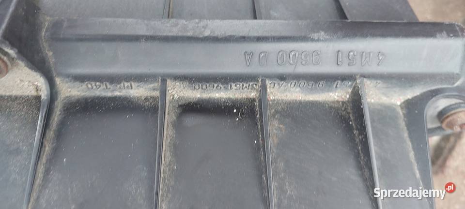 Obudowa filtra powietrza Ford Focus MK2 C 18 zachodniopomorskie Szczecin