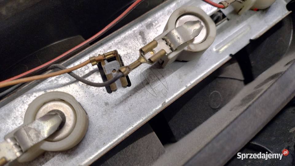 Skoda Felicia PickUP VW Caddy lampa tylna OEM Lampy tylne Motoryzacja podkarpackie Rymanów