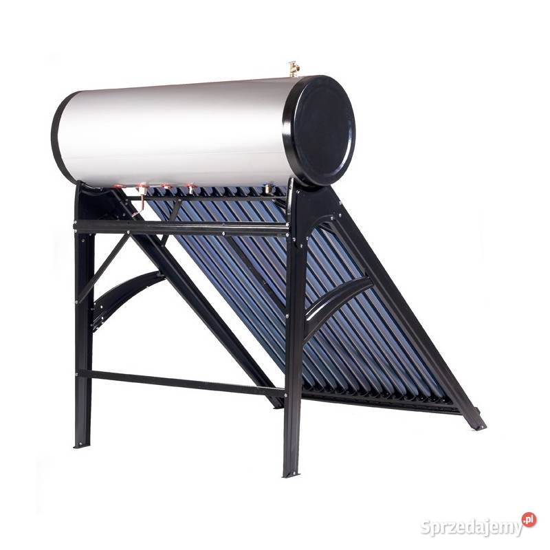 Ciśnieniowy solarny podgrzewacz wody PROECO podlaskie Łomża