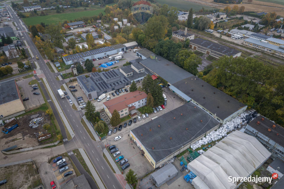 Budynek użytkowy 0 prowizji Ciechanów sprzedam