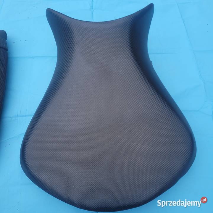 KAWASAKI NINJA ZX 6 R SIEDZENIE FOTEL PASAŻERA Nowy Tomyśl