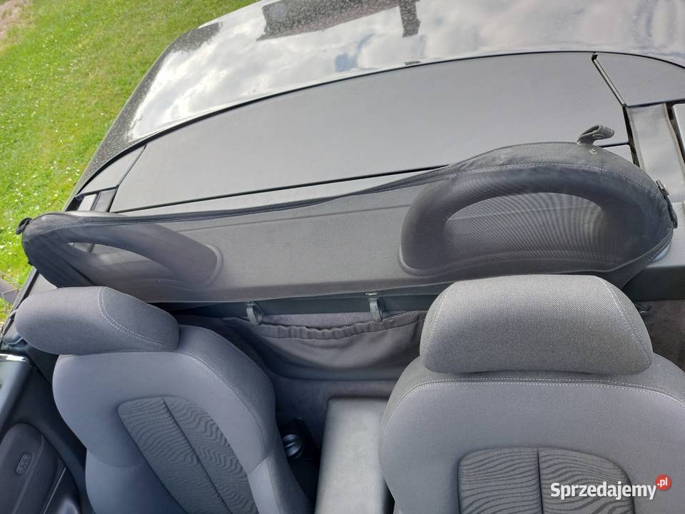 Mercedes slk windshott siatka r170 wiatrołap
