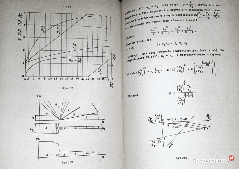 Podstawy dynamiki gazów Wiktor Jungowski Chełm sprzedam