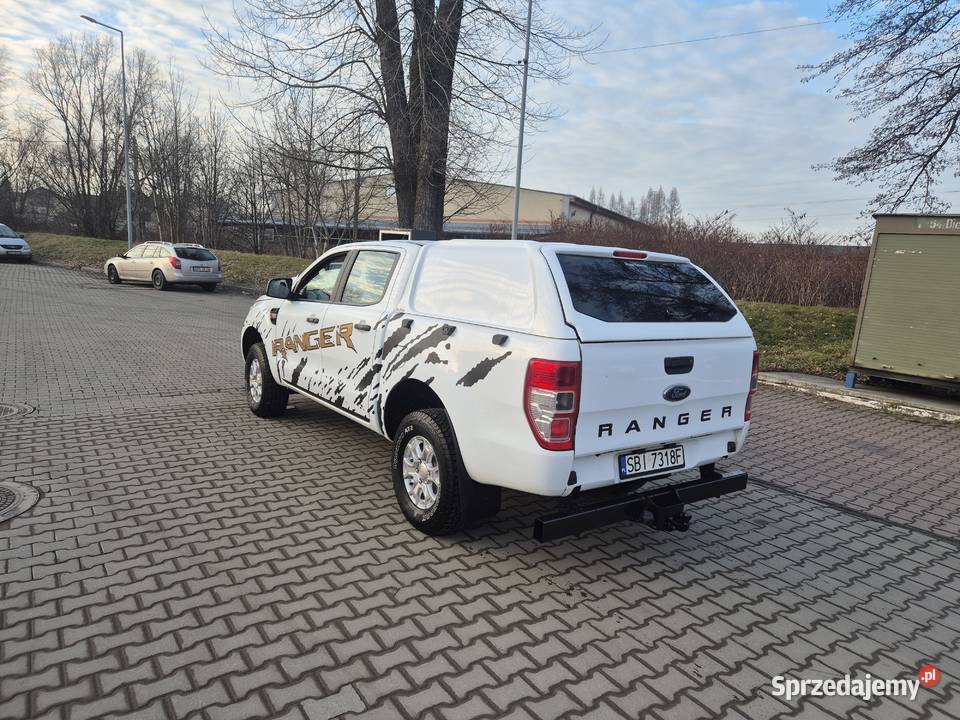 FVAT 23 2019 Ford Ranger 4x4 22 131 HAK 2200cm3 Bujaków