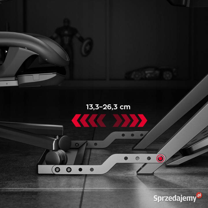 STOJAK STELAŻ do Kierownicy HUZARO Speed 40 Baranowo