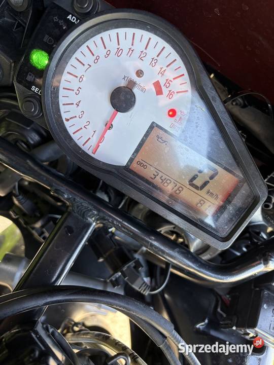 Sprzedam Suzuki GSXR 600 Suzuki Zamość