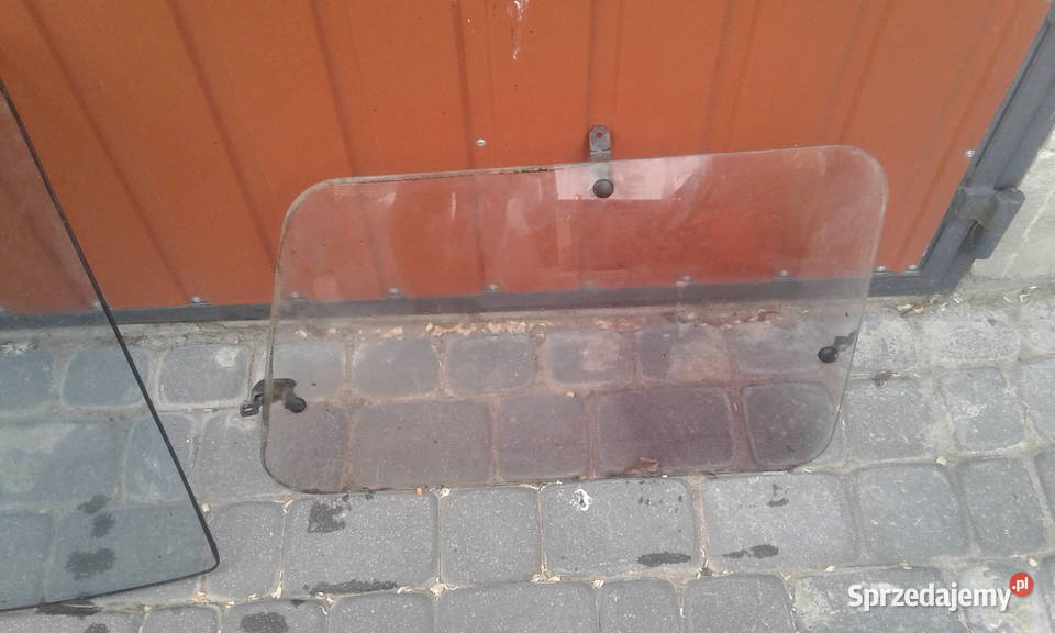 Szyba przednia boczne subaru libero Łomża
