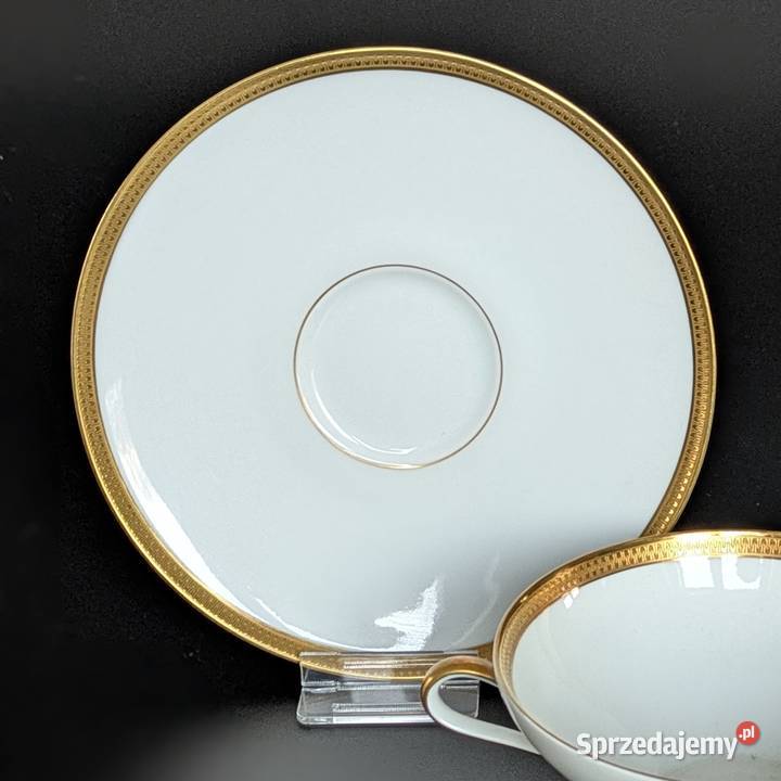 Ekskluzywna bulionówka Heinrich Bavaria Legnica