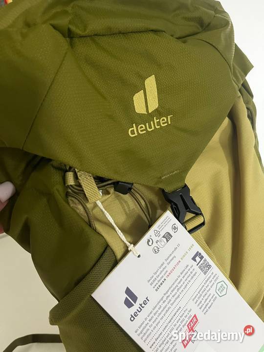 Plecak Deuter AC LITE 24 Torby, plecaki i walizki Nowy Sącz
