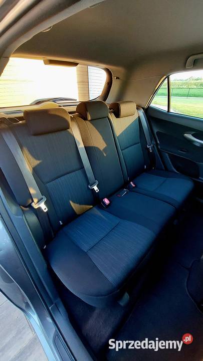 2009 Toyota Auris 16 VVTi salon Polska 1 wspomaganie kierownicy Niedomice