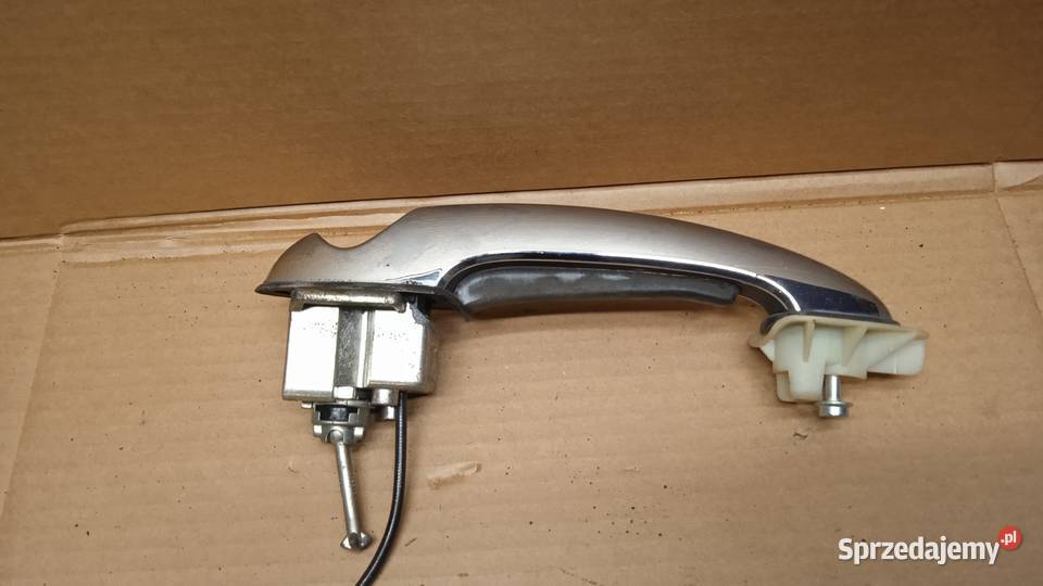 MINI ONE R56 HB KLAMKA DRZWI PRZÓD PRAWY CHROM Pozostałe Zbierkowo
