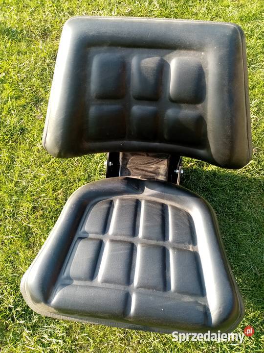 Siedzenie Ursus c330 c360 małopolskie Brzesko