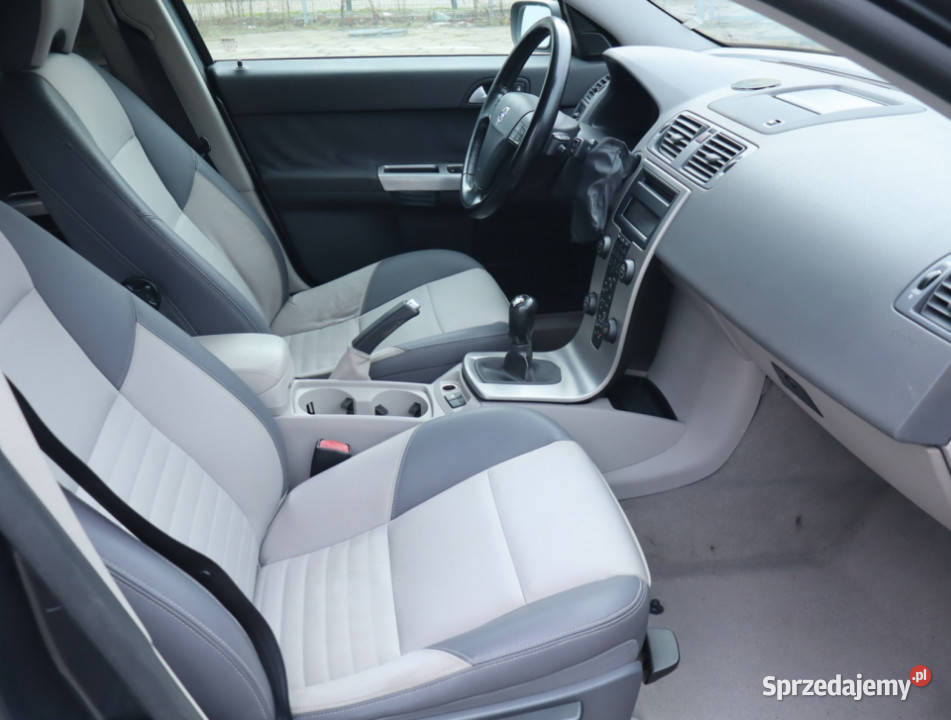 Volvo V50 20 D nieuszkodzony Łódź
