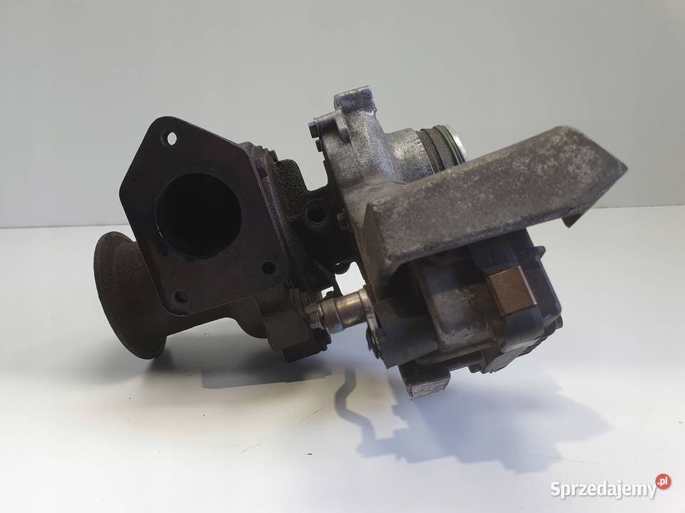 BMW E90 20 D N47 TURBOSPRĘŻARKA turbo 7810199 Turbosprężarki Janów