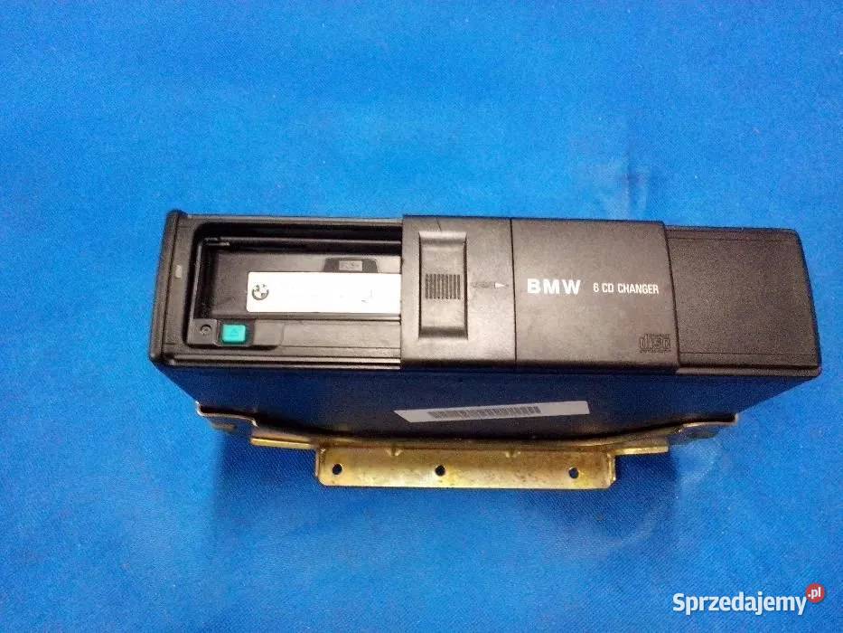 BMW e39e46e38 zmieniarka płyt cd Różne części Pozostałe Bydgoszcz