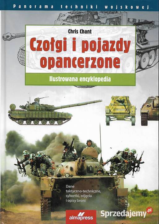 Czołgi i pojazdy opancerzone C Chant Puławy