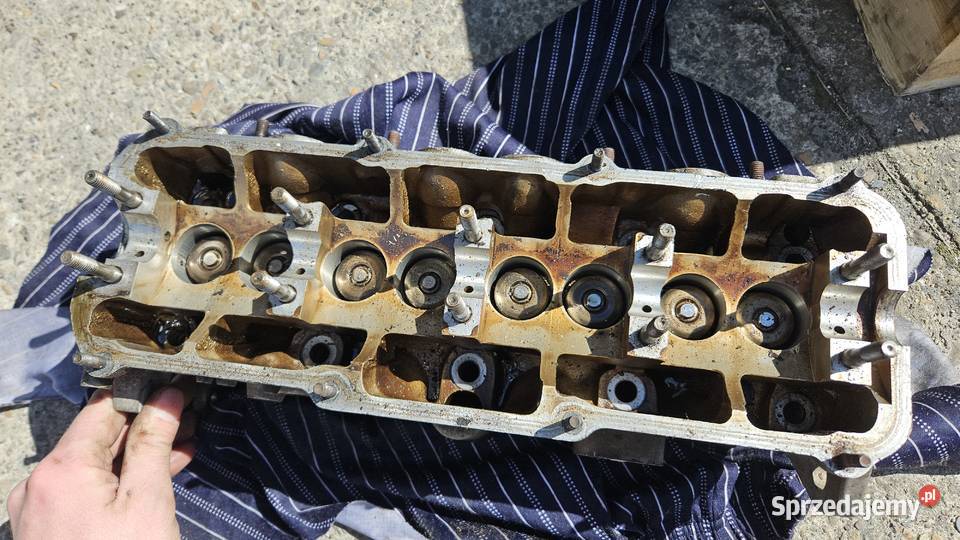 Części silnikowe silnik Audi 80 B4 20E ABK Wał Krosno