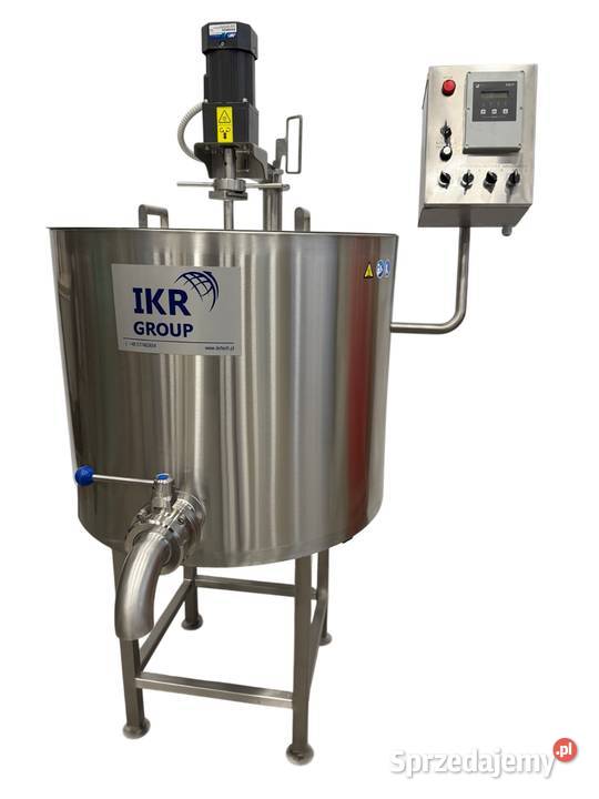 Kocioł serowarski 100 litrów Warszawa sprzedam