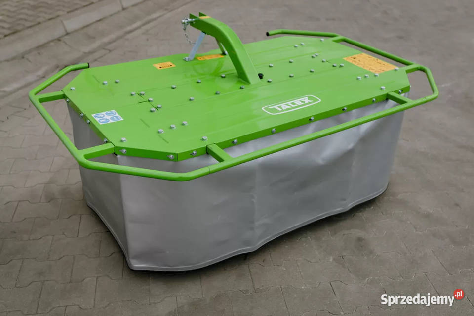 KOSIARKA ROTACYJNA 135 MINI MINI nieuszkodzony Kutno