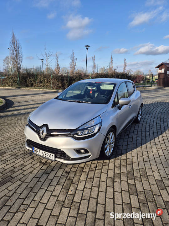 Sprzedam Renault Clio 15 dCi diesel 90 Clio podkarpackie Gniewczyna Łańcucka sprzedam