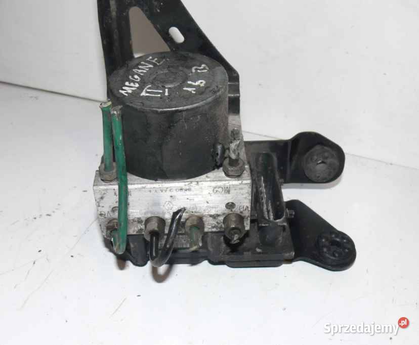 POMPA ABS HAMULCOWA 8200038695 RENAULT MEGANE II Wielkie Drogi