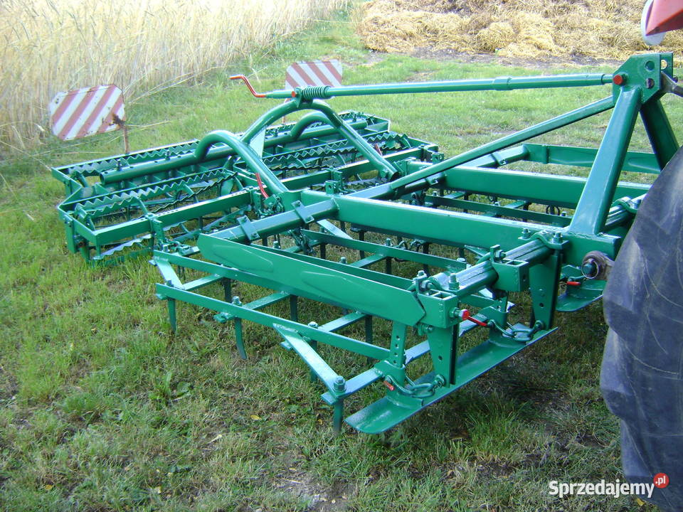 Sprzedam agregat Agromet Unia Grudziądz 18m nieuszkodzony Agregaty Strzałkowo sprzedam