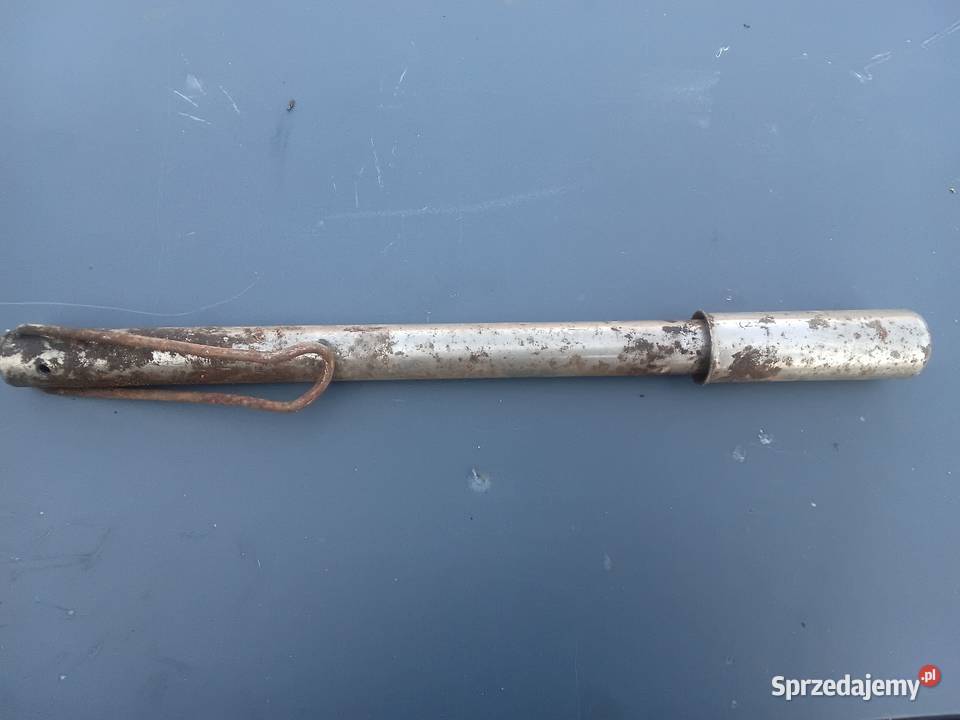 Pompka ZZR Junak SHL WSK Pozostałe Milejewo