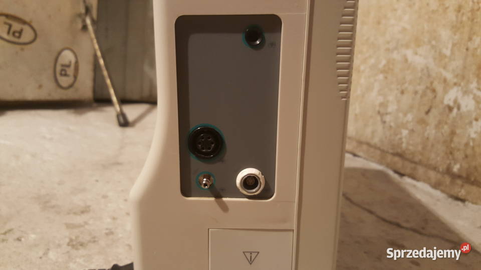 Kardiomonitor MINDRAY MEC1000 Czytaj opis Zielona Góra