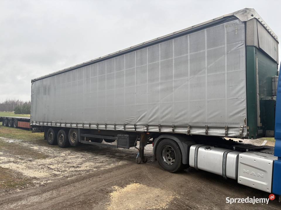 Schmitz Varios 2008 ocynk 38555 Radomsko