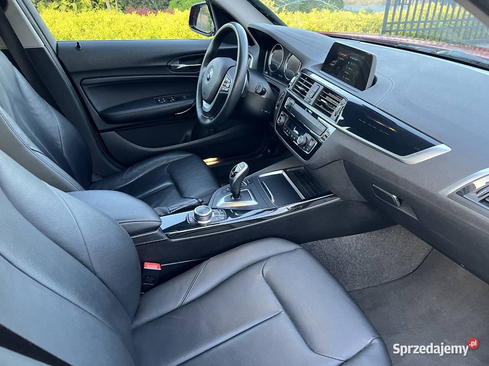 BMW Seria 1 F20F21 20 120d xdrive 190serwis BMWI sprzedam