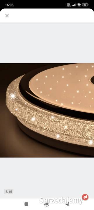 Lampa plafon Sędziszów