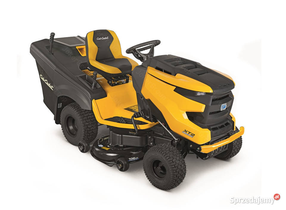 Traktorek kosiarka Cub Cadet XT2PR106 Łódź sprzedam