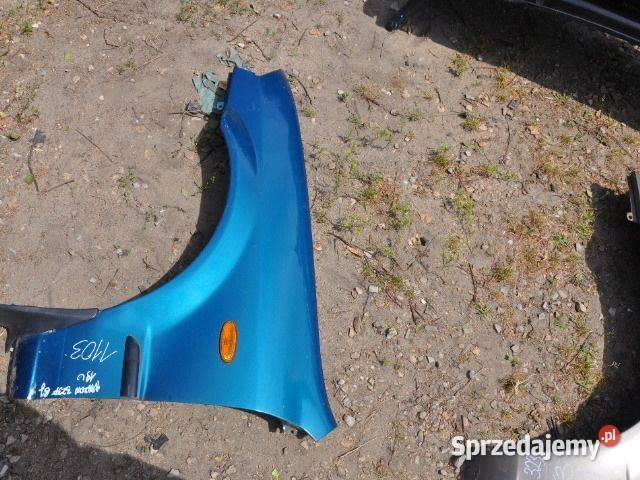 mazda 323 F błotnik kolor 19U 1103 WYSYŁKA