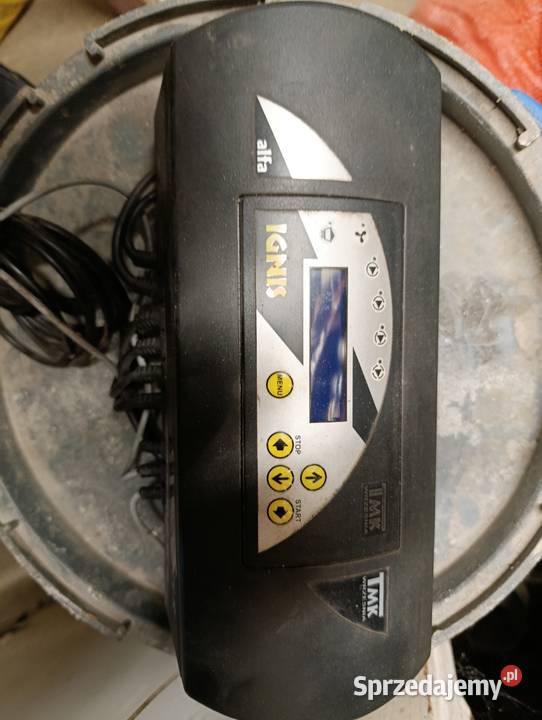 Sterownik kotła ignis Alfa Gorlice