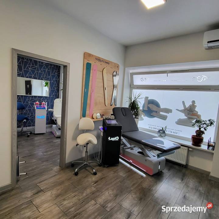 Meble kosmetyczne Panda Trzebnica SHOWroom Lapio Stalowa Wola