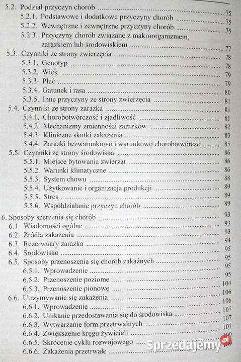 Podstawy epidemiologii weterynaryjnej J Kita J miękka