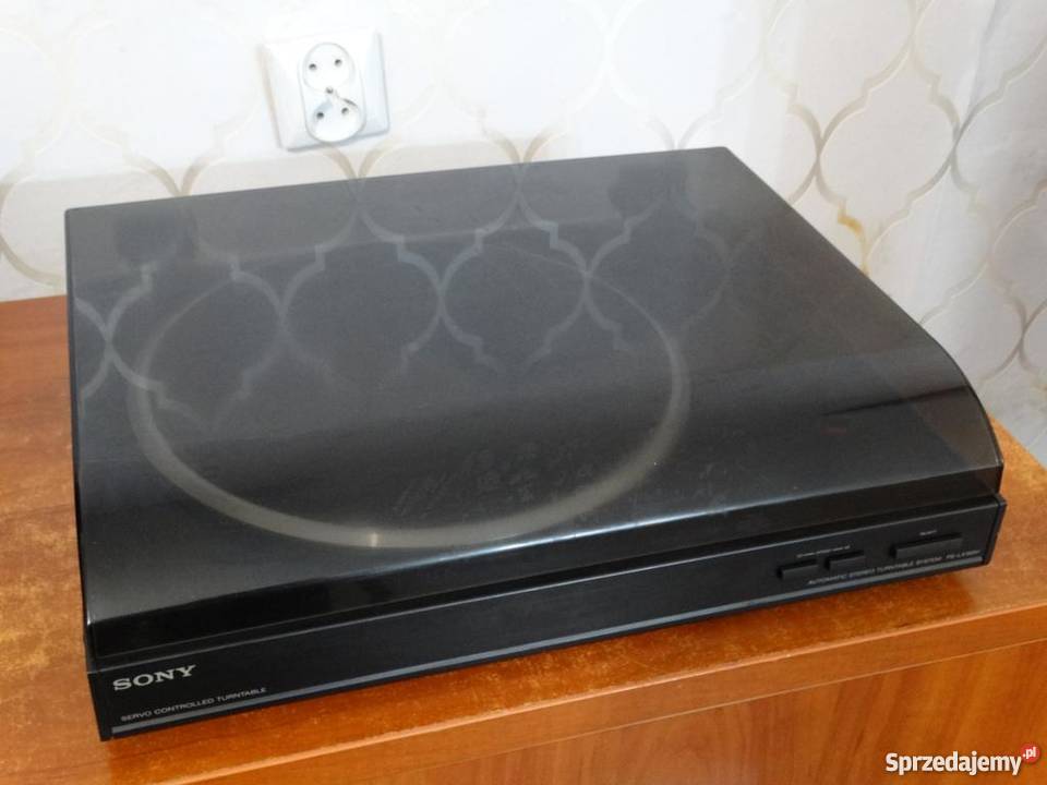 Gramofon Sony LX150H ładny i sprawny z Jasło