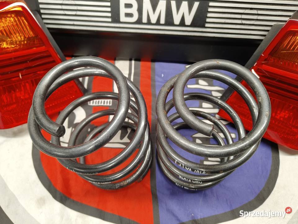 Bmw e90 sprężyny przód HR osobowe Aleksandrów Łódzki