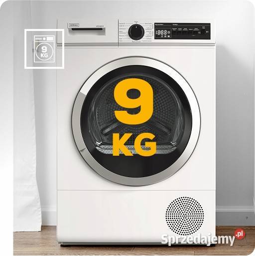 Suszarka do ubrań Kernau KFD 9622 R Skawina sprzedam