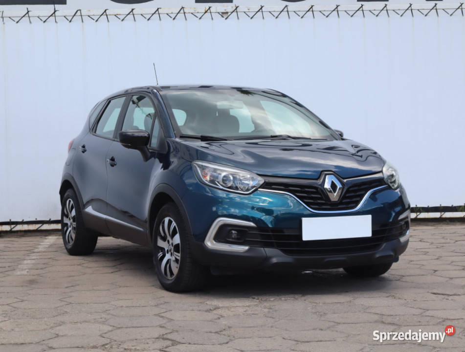 Renault Captur 12 TCe Łódź sprzedam
