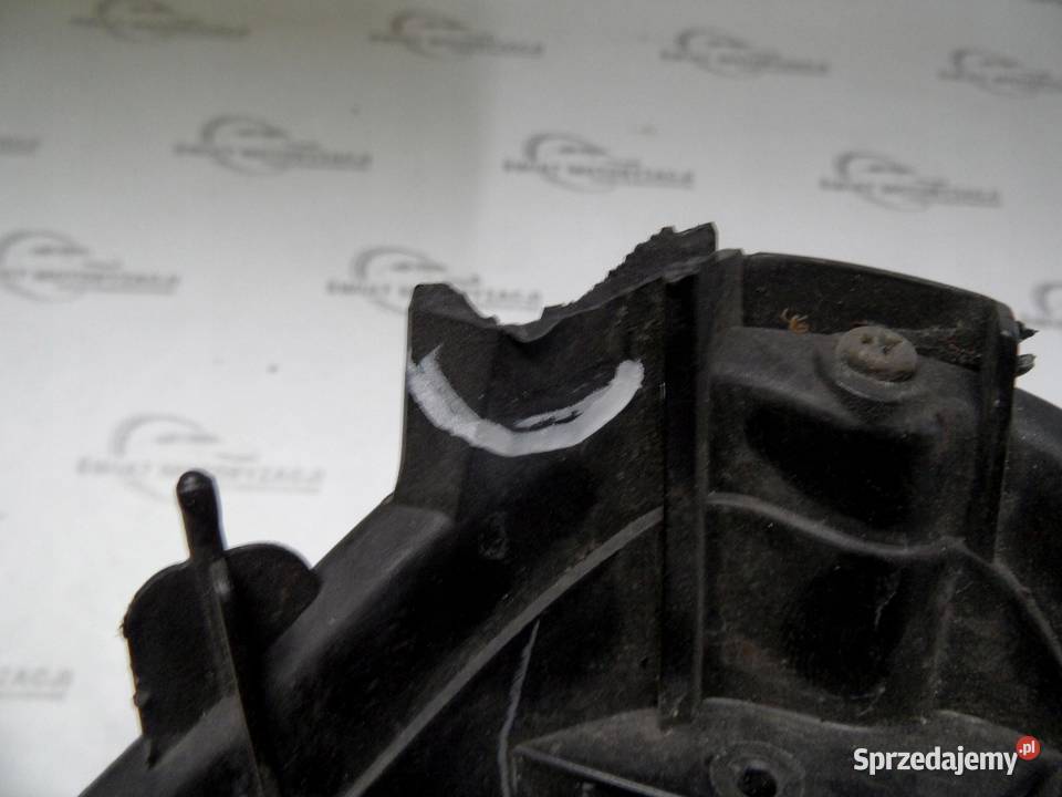 NISSAN PIXO 10r lampa lewa przód ANGLIK