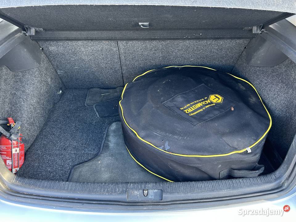 VW Golf V 16 MPI Benzyna LPG lubelskie Krasnystaw sprzedam