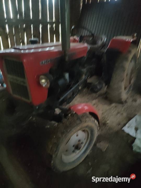 Ursus C330 Ursus podkarpackie Rzeszów