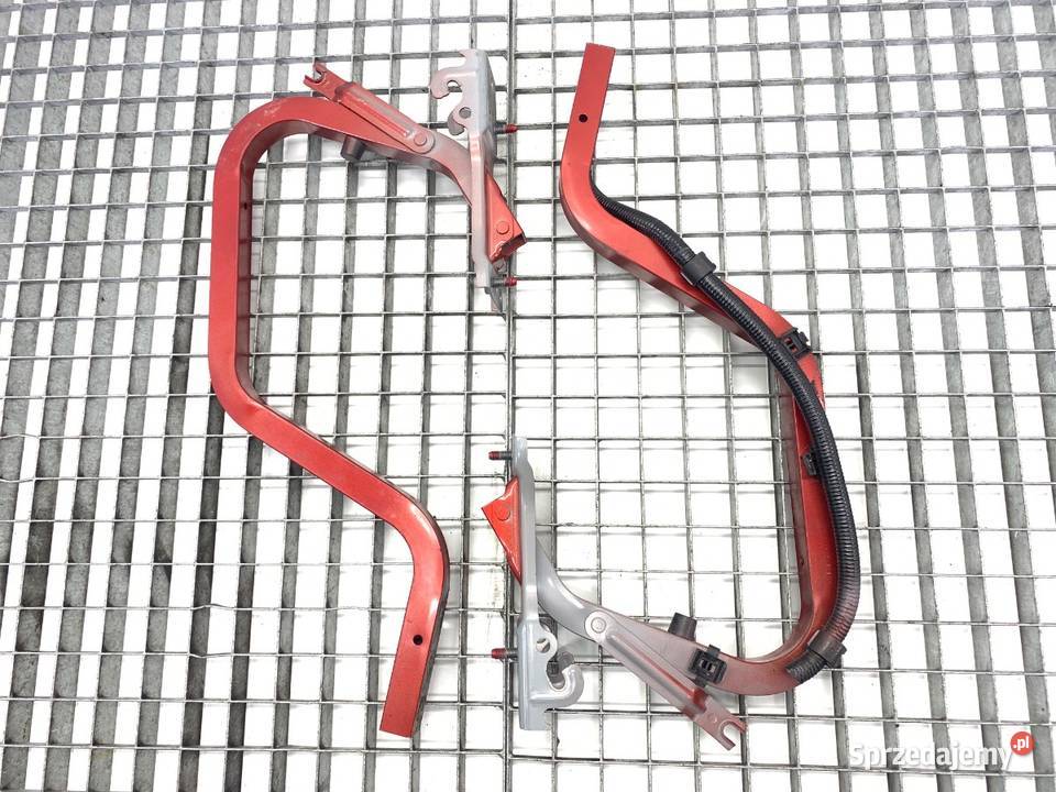 ZAWIASY KLAPY TYŁ KOMPLET MAZDA 6 GJ