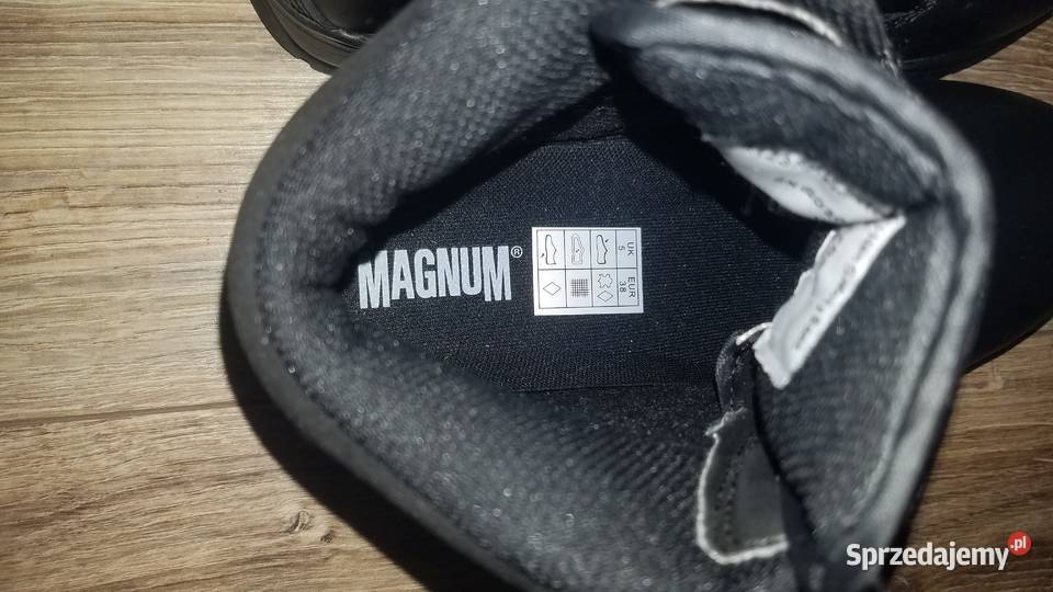 Buty MAGNUM Midnite Plus II 3839 245 taktyczne Białystok
